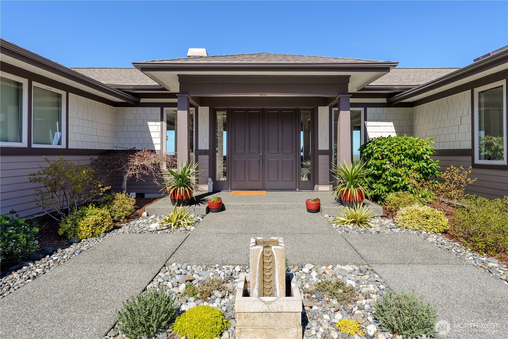 771 Brigadoon Boulevard Sequim, WA 98382 - Photo 8 of 40 front view of a house