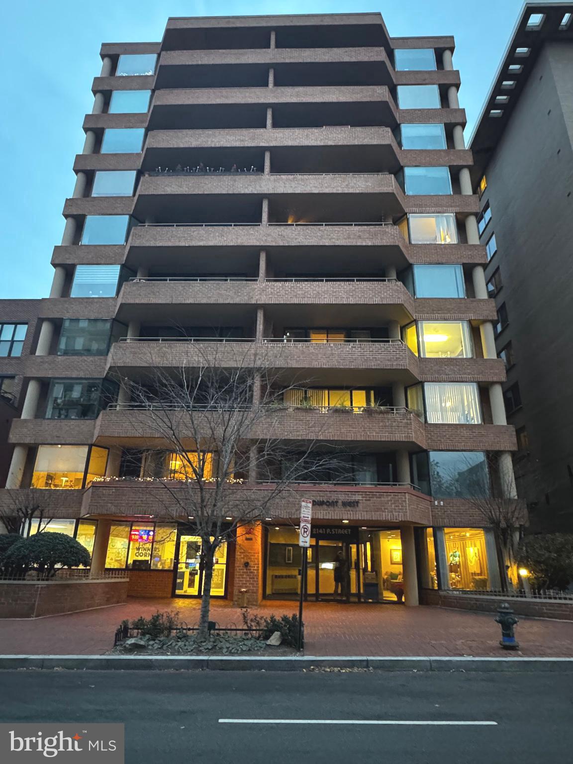 2141 P Street Northwest, Unit 705 Washington, DC 20037 - Photo 18 of 18