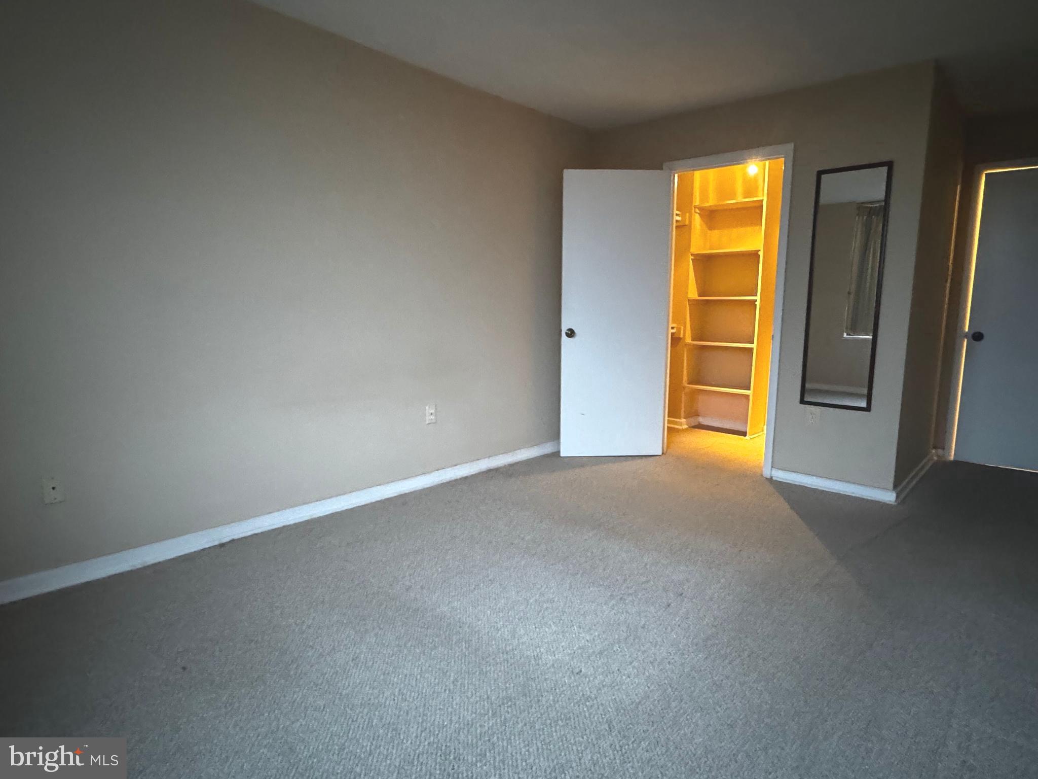 2141 P Street Northwest, Unit 705 Washington, DC 20037 - Photo 6 of 22 a view of empty room with a yard