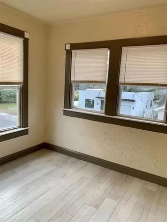 a kitchen with appliances cabinets and a sink