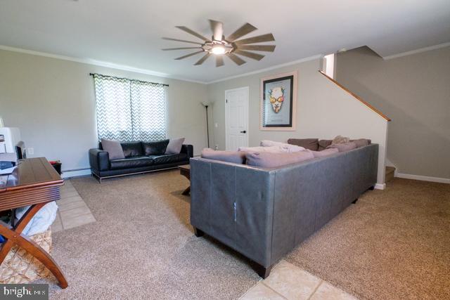 31 Bordentown Chesterfield Road Chesterfield, NJ 08515 - Photo 22 of 55 Possible 4th Bdrm/Office or guest quarters