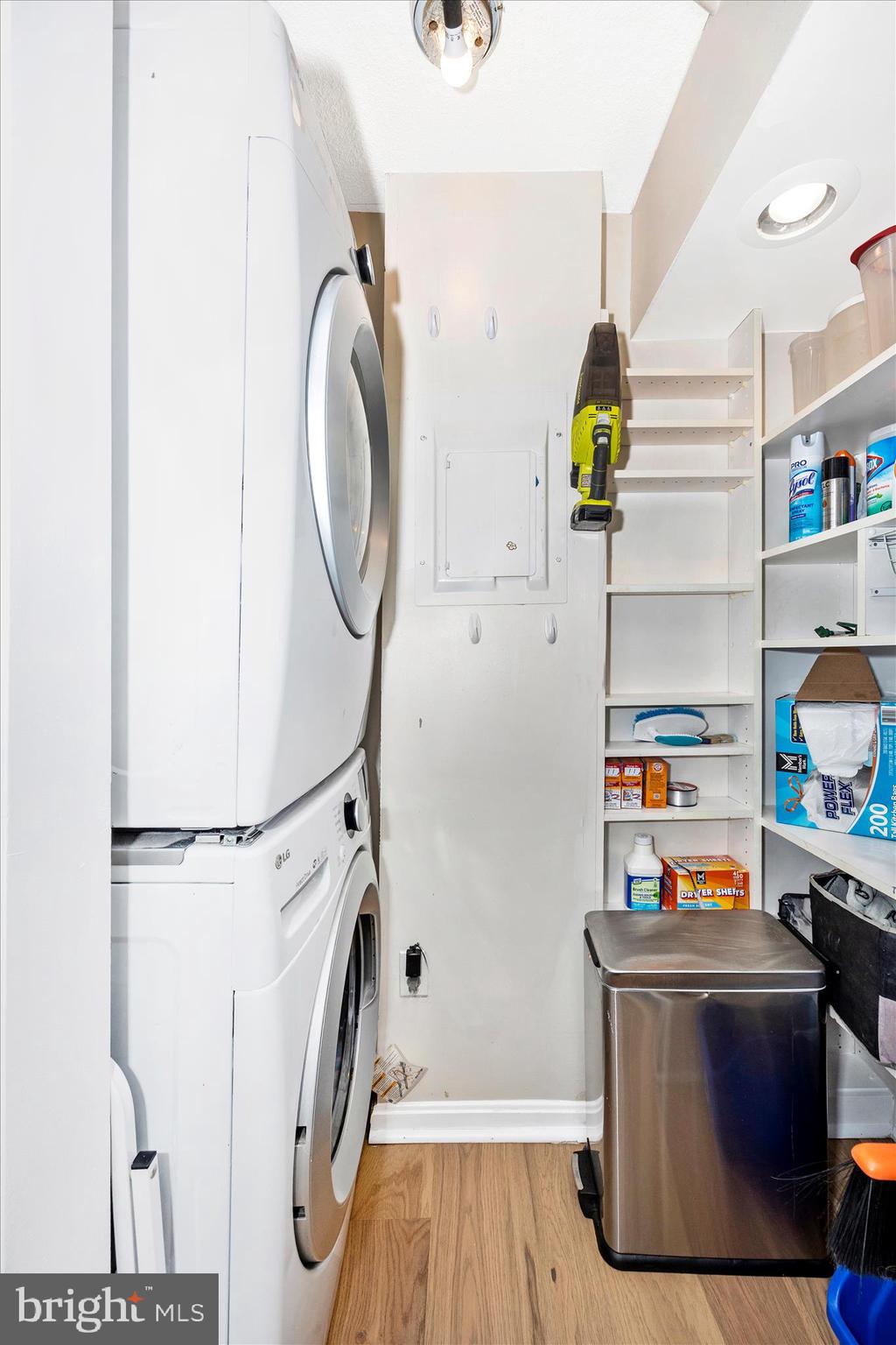 12902 Churchill Ridge Circle, Unit 214 Germantown, MD 20874 - Photo 19 of 53 Laundry