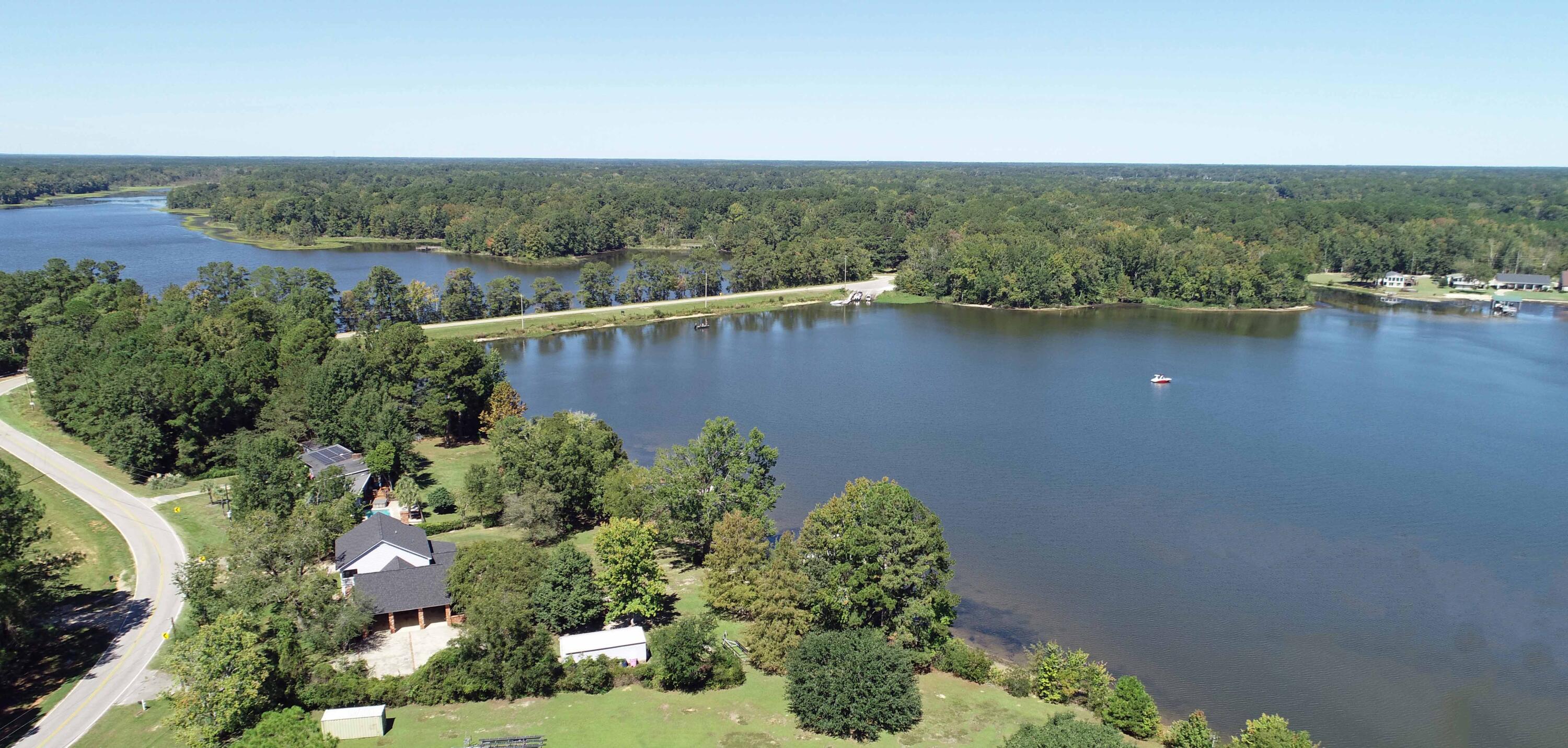 9576 Washington Davis Road Summerton, SC 29148 - Photo 15 of 50 Ariel