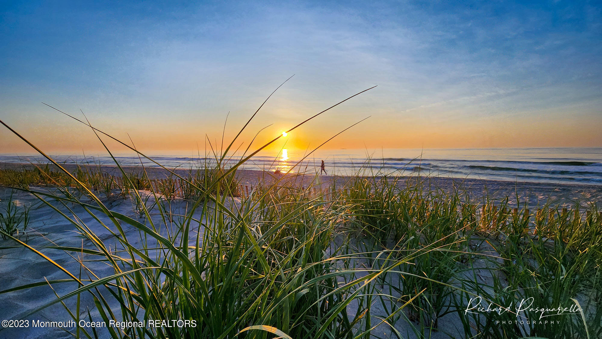 14 East Bay Way Lavallette, NJ 08735 - Photo 34 of 34 The-Dog-Walker-Sunrise---Ortley-Beach-2k