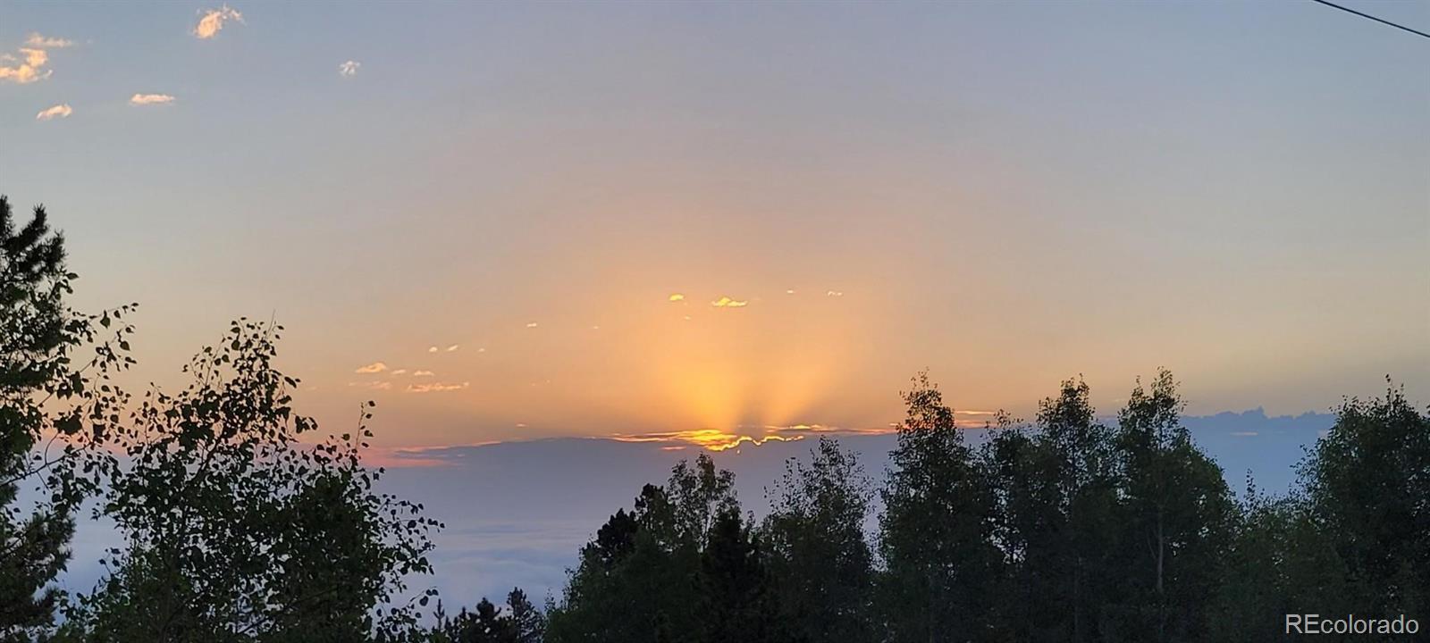 10807 Timothys Drive Conifer, CO 80433 - Photo 10 of 39 a view of ocean