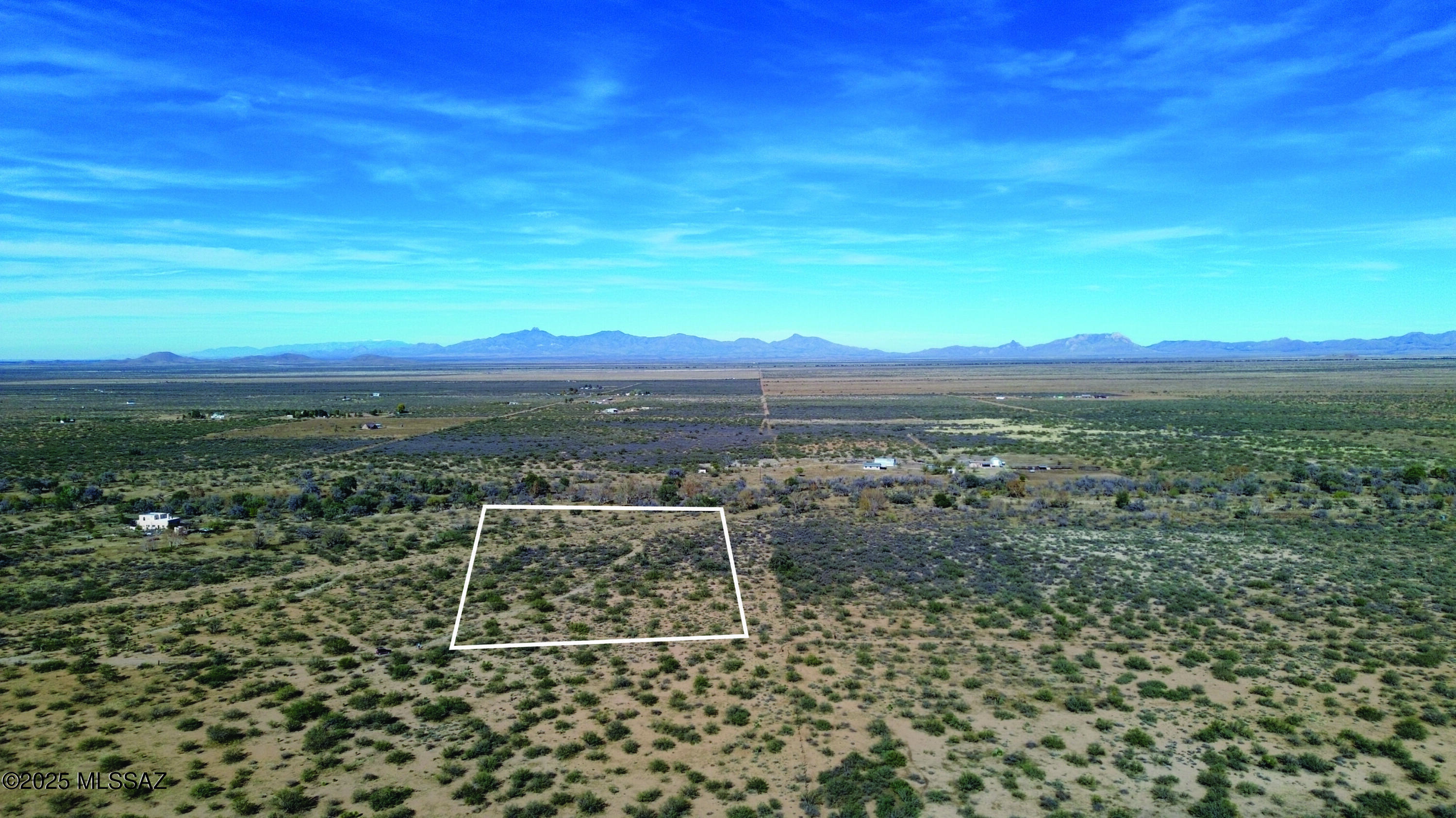 10-acres East Roadrunner Road, Unit E Pearce, AZ 85625 - Photo 7 of 29 a view of a city