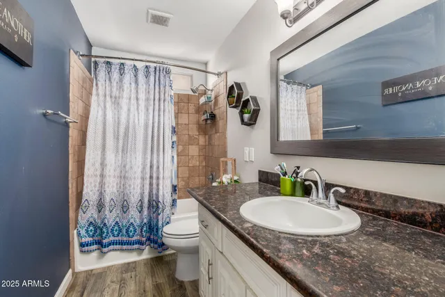 a view of kitchen center island and living room