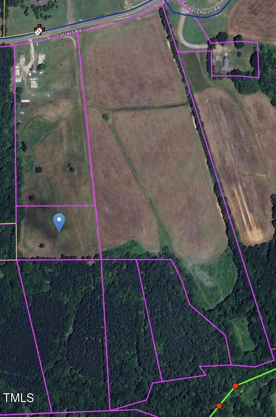 0 Garrett Road Henderson, NC 27537 - Photo 11 of 11 a view of outdoor space and yard