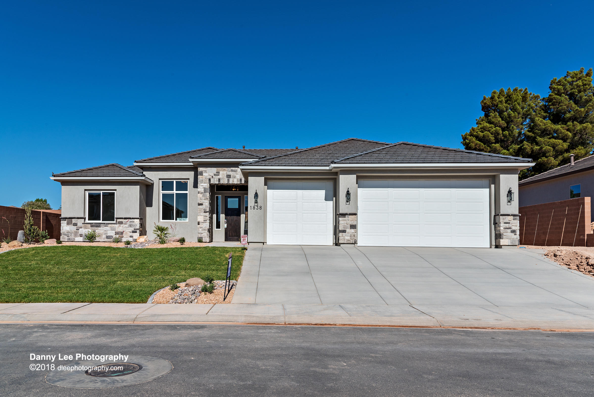 1838 South 2840th Street East St. George, UT 84790 - Photo 1 of 1 Front