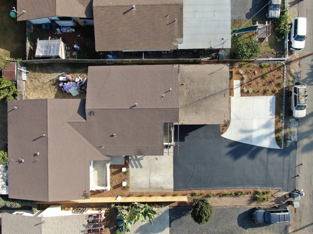 1121 Gardena Road Encinitas, CA 92024 - Photo 2 of 15 an aerial view of a house