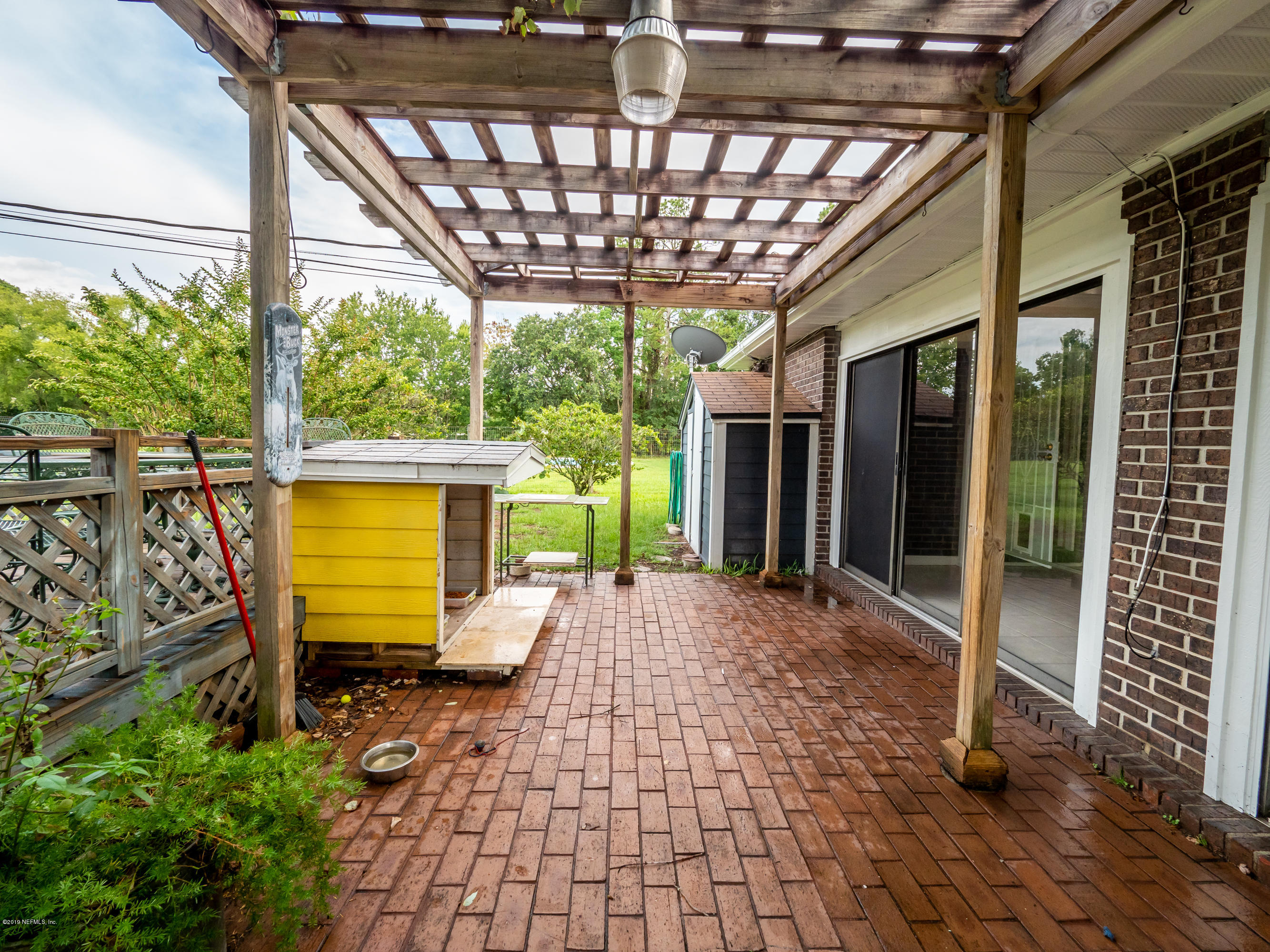 2159 Cortez Road Jacksonville, FL 32246 - Photo 28 of 35 Outside Deck Area