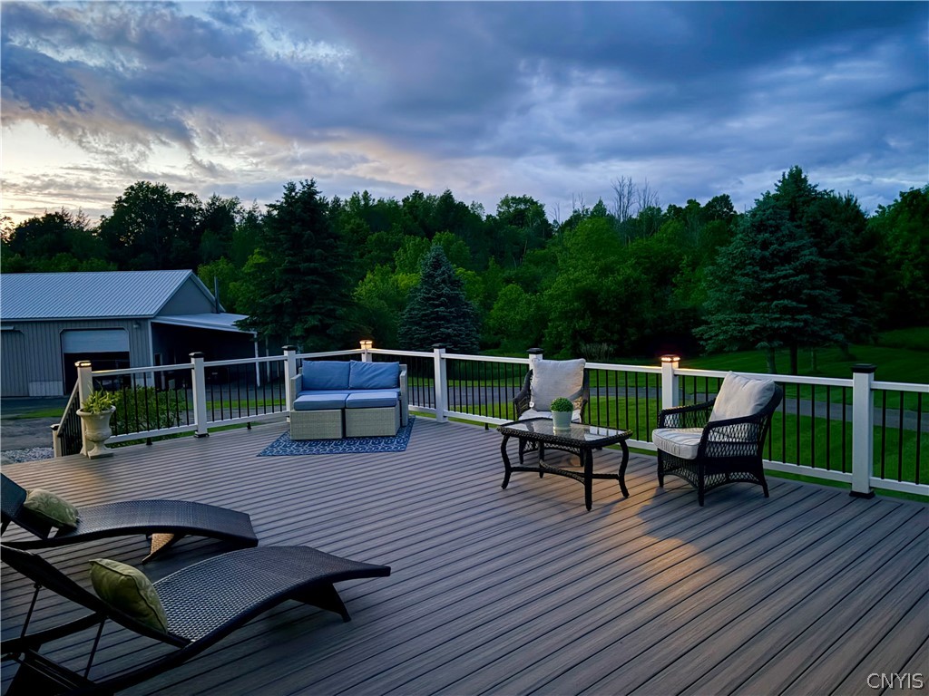 838 Beaver Creek Road Sangerfield, NY 13480 - Photo 48 of 50