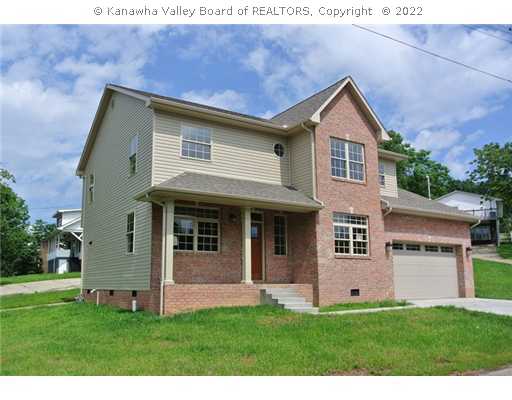 227 Oakwood Road Charleston, WV 25314 - Photo 1 of 16 Exterior Front.