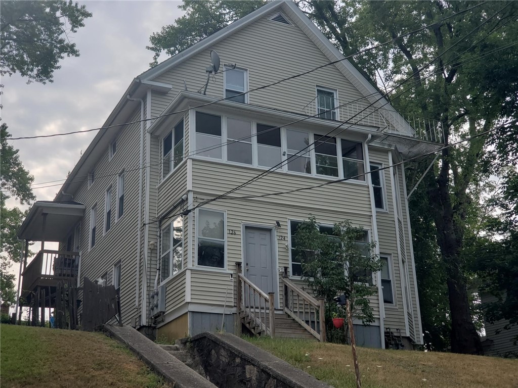 126 Orchard Street Woonsocket, RI 02895 - Photo 1 of 1