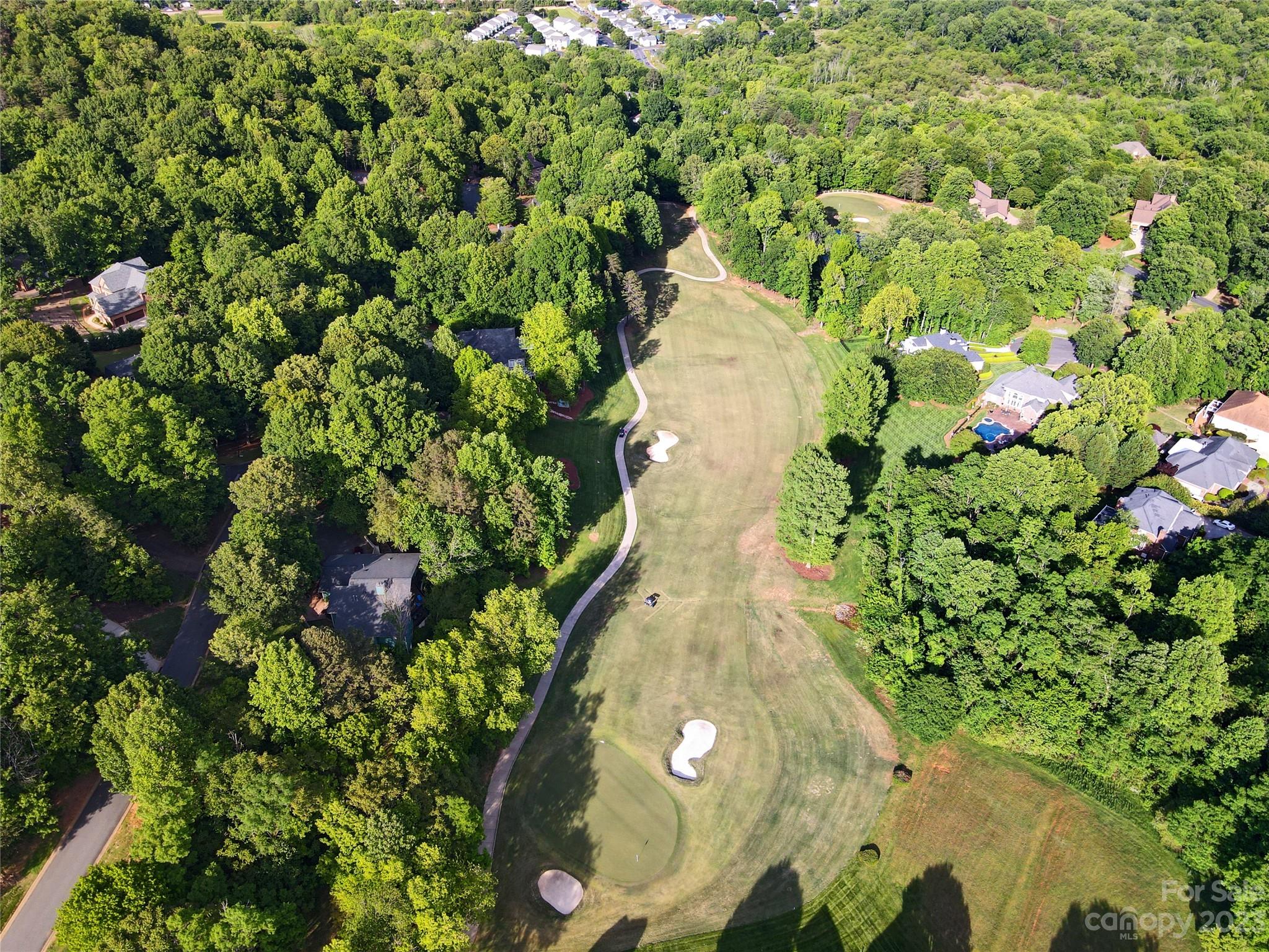 2909 Dodsworth Drive Cramerton, NC 28032 - Photo 7 of 9 a view of a garden with a flower