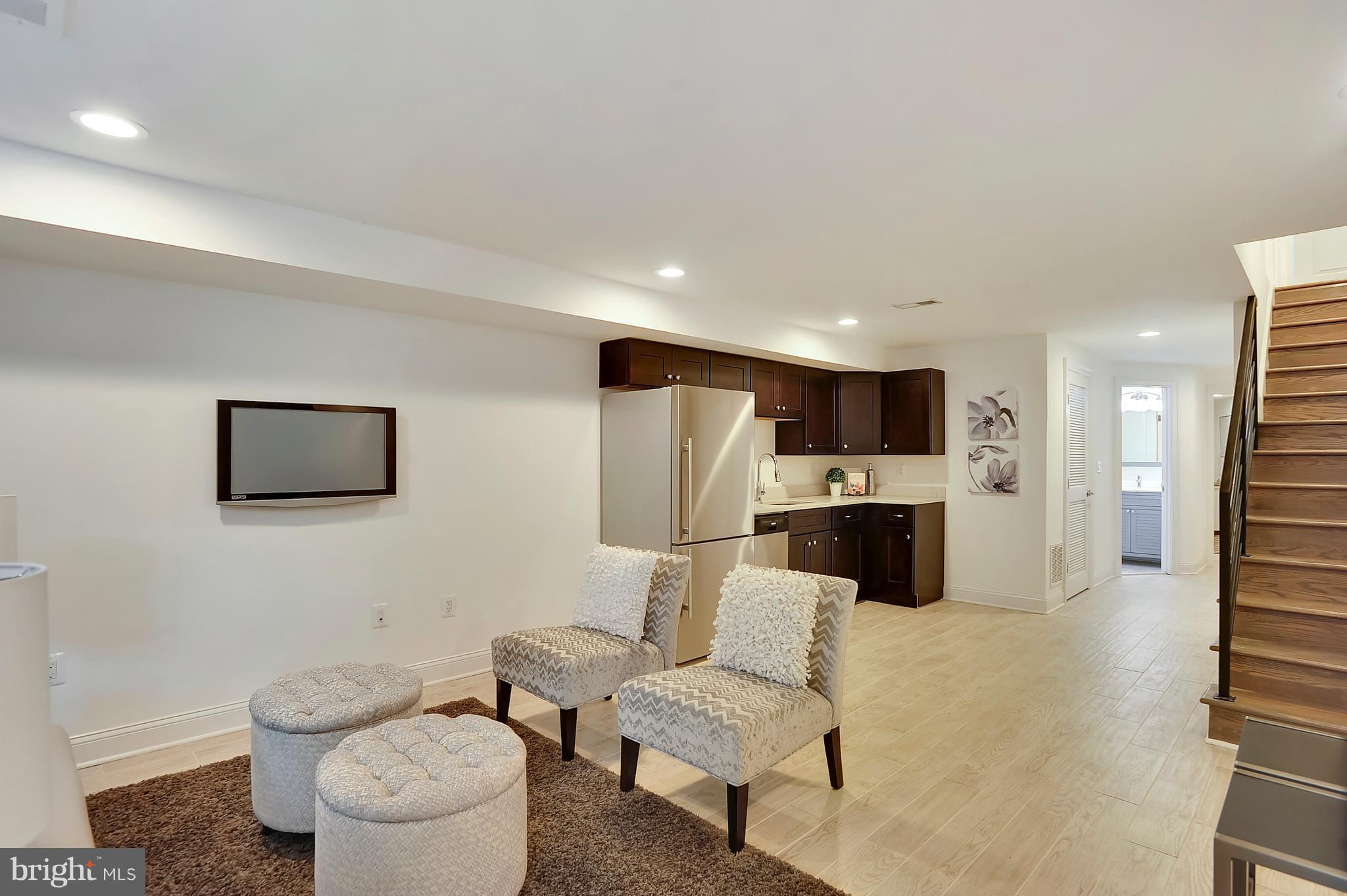734 3rd Street Northeast Washington, DC 20002 - Photo 20 of 29 Basement
