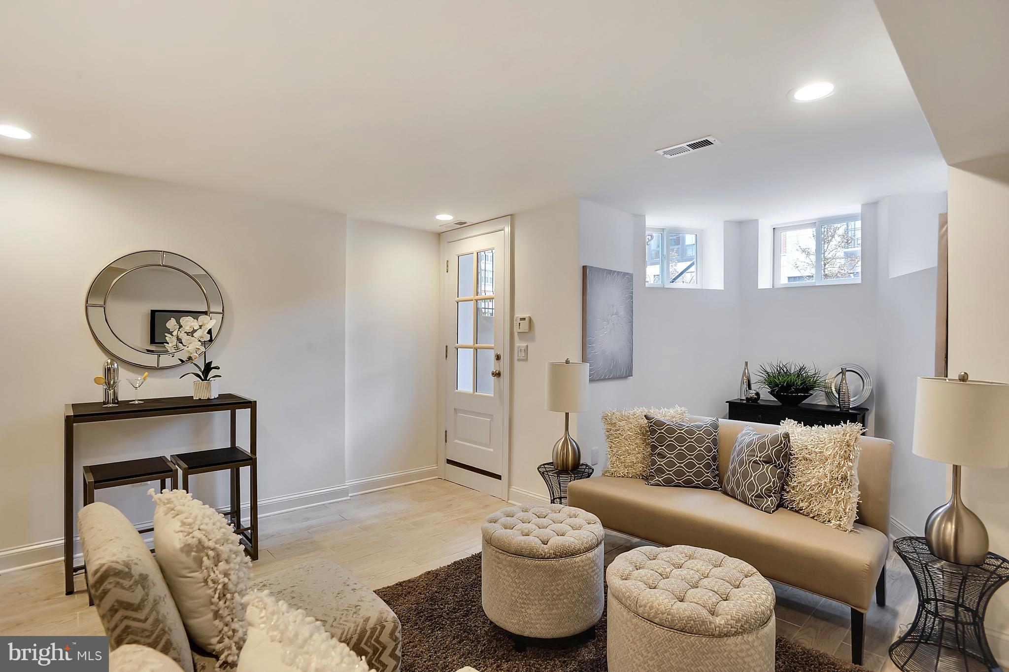 734 3rd Street Northeast Washington, DC 20002 - Photo 21 of 29 Basement