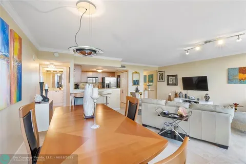 $495,000 | 2011 North Ocean Boulevard, Unit 403, Fort Lauderdale, FL 33305