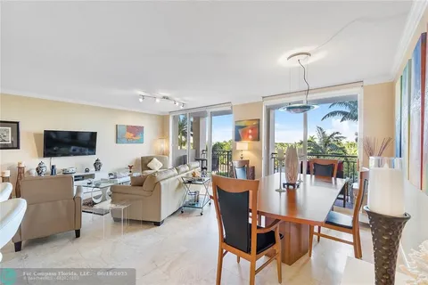 $495,000 | 2011 North Ocean Boulevard, Unit 403, Fort Lauderdale, FL 33305