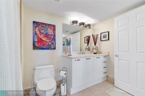 $495,000 | 2011 North Ocean Boulevard, Unit 403, Fort Lauderdale, FL 33305