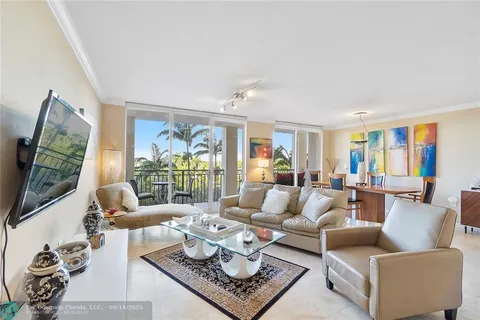 $495,000 | 2011 North Ocean Boulevard, Unit 403, Fort Lauderdale, FL 33305