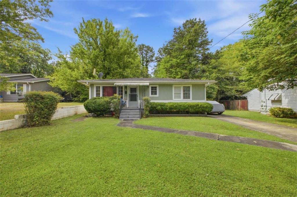 110 Linden Street Southeast Rome, GA 30161 - Photo 2 of 30