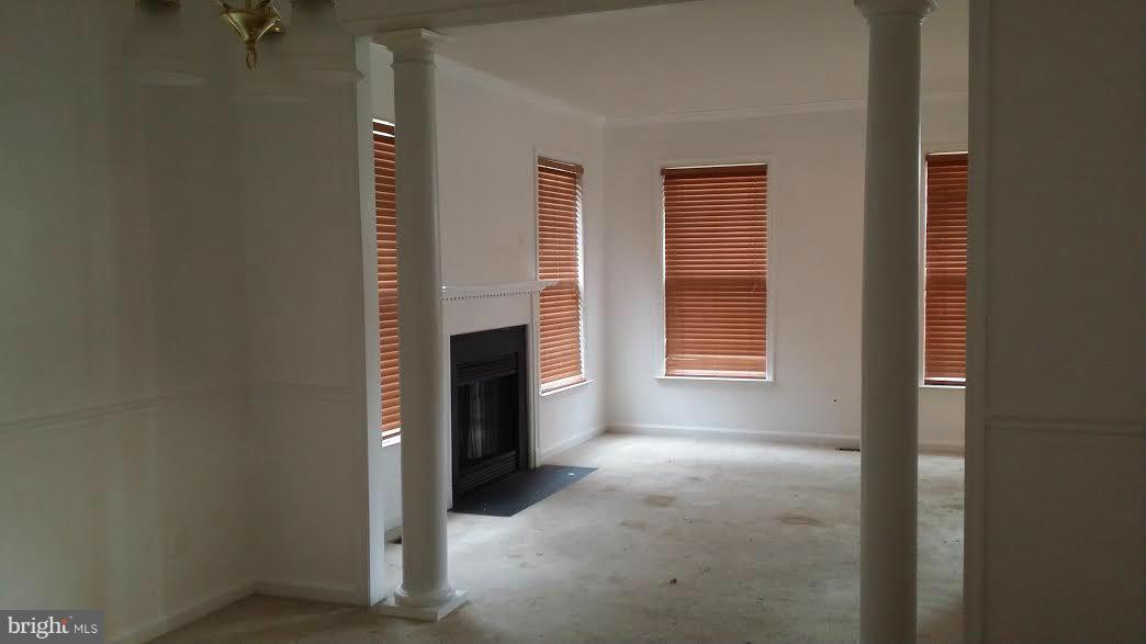 17619 Overlook Road Dumfries, VA 22026 - Photo 3 of 18 a view of empty room with windows