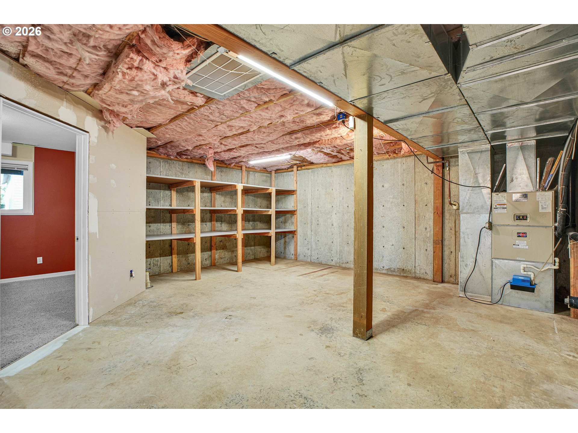 3800 Southwest Rodlun Road Gresham, OR 97080 - Photo 25 of 48 Basement