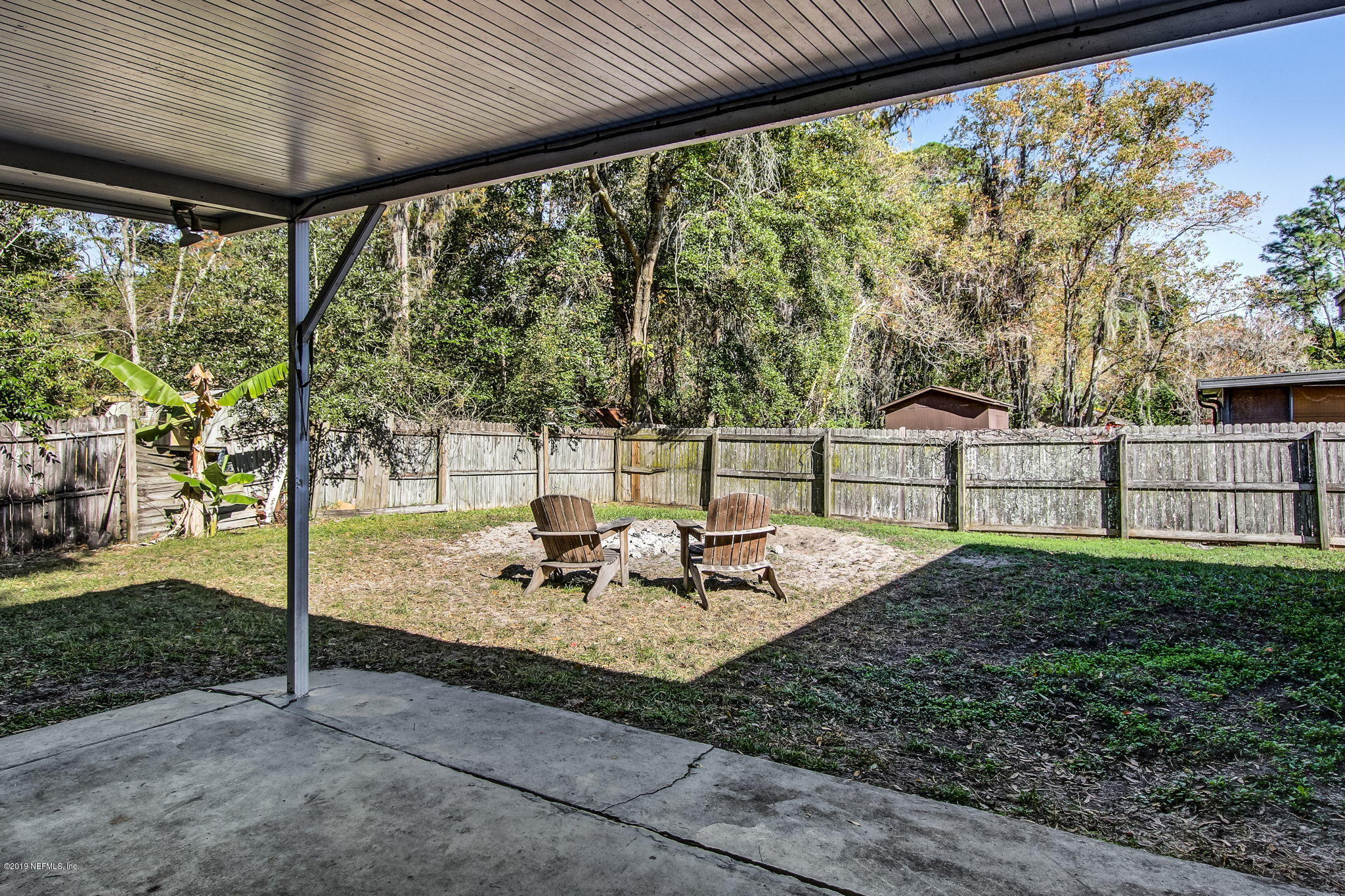 10321 Dobell Road Jacksonville, FL 32246 - Photo 30 of 34 a view of outdoor space with seating area