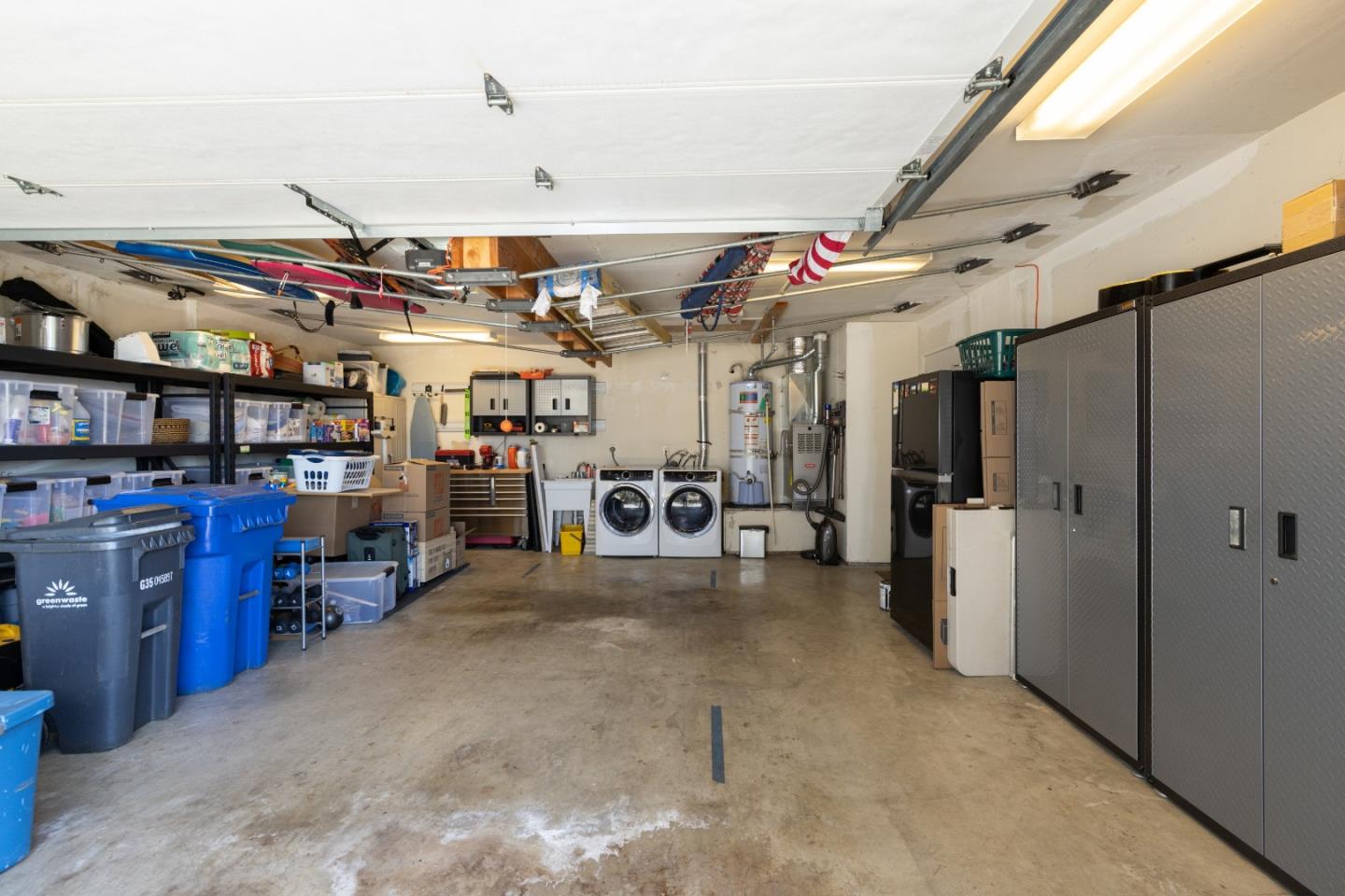 157 Oceanview Drive Watsonville, CA 95076 - Photo 19 of 25 a view of a storage & utility room