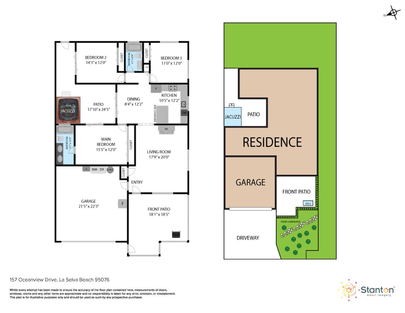 157 Oceanview Drive Watsonville, CA 95076 - Photo 20 of 25