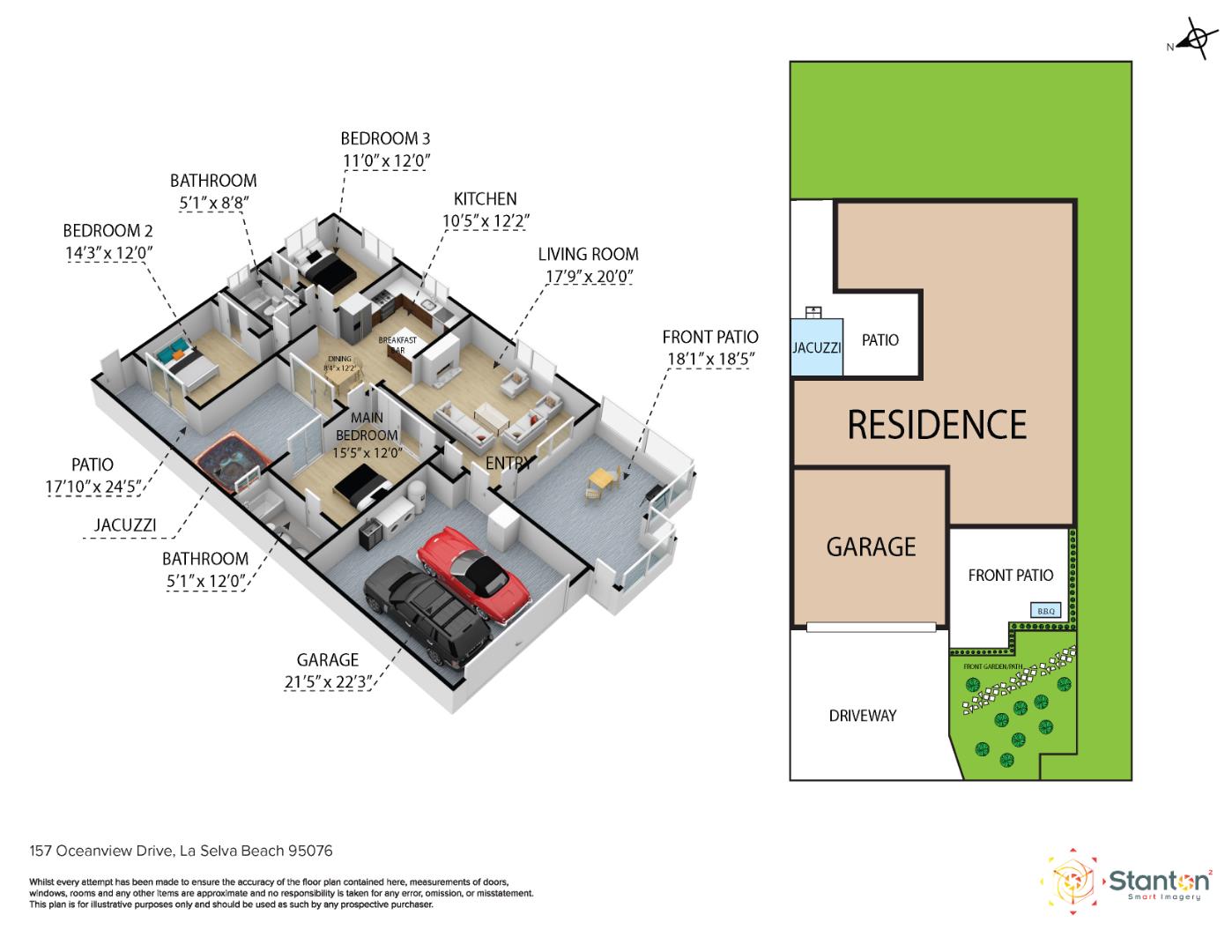 157 Oceanview Drive Watsonville, CA 95076 - Photo 21 of 25 unknown