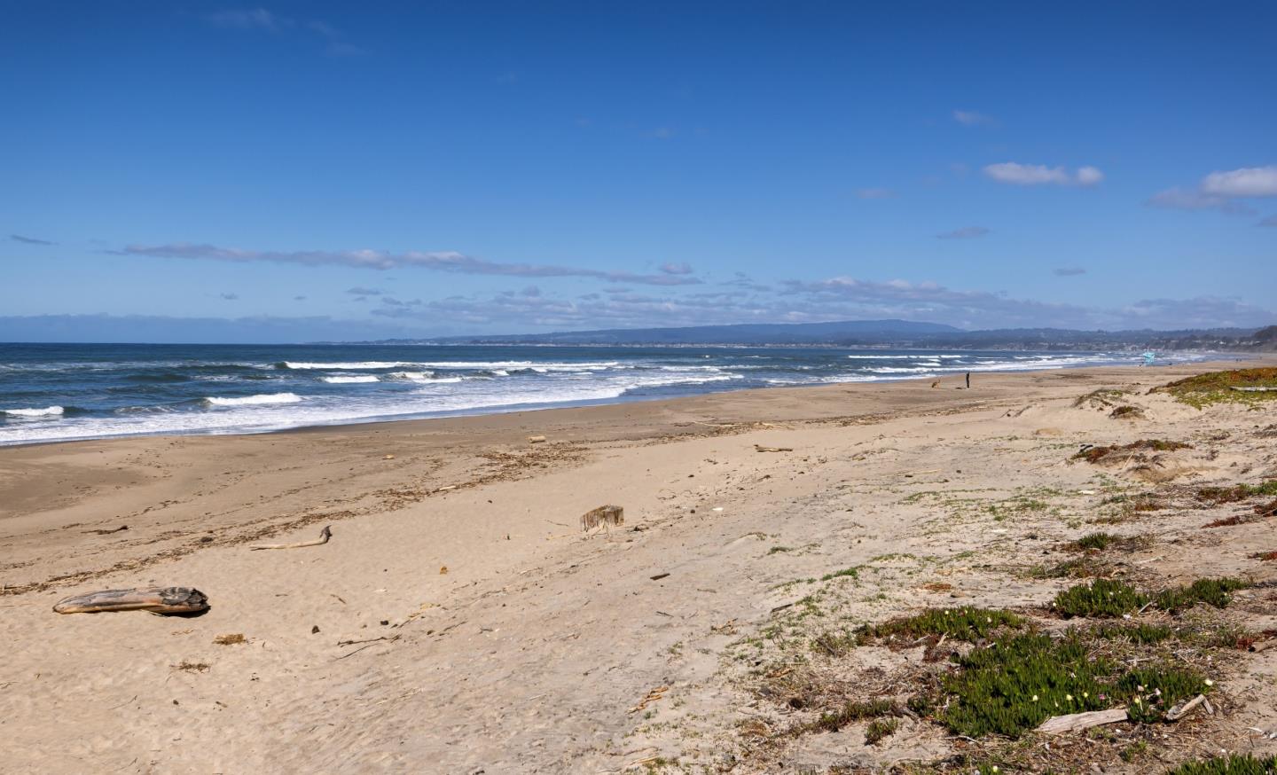 157 Oceanview Drive Watsonville, CA 95076 - Photo 25 of 25 a view of beach and ocean
