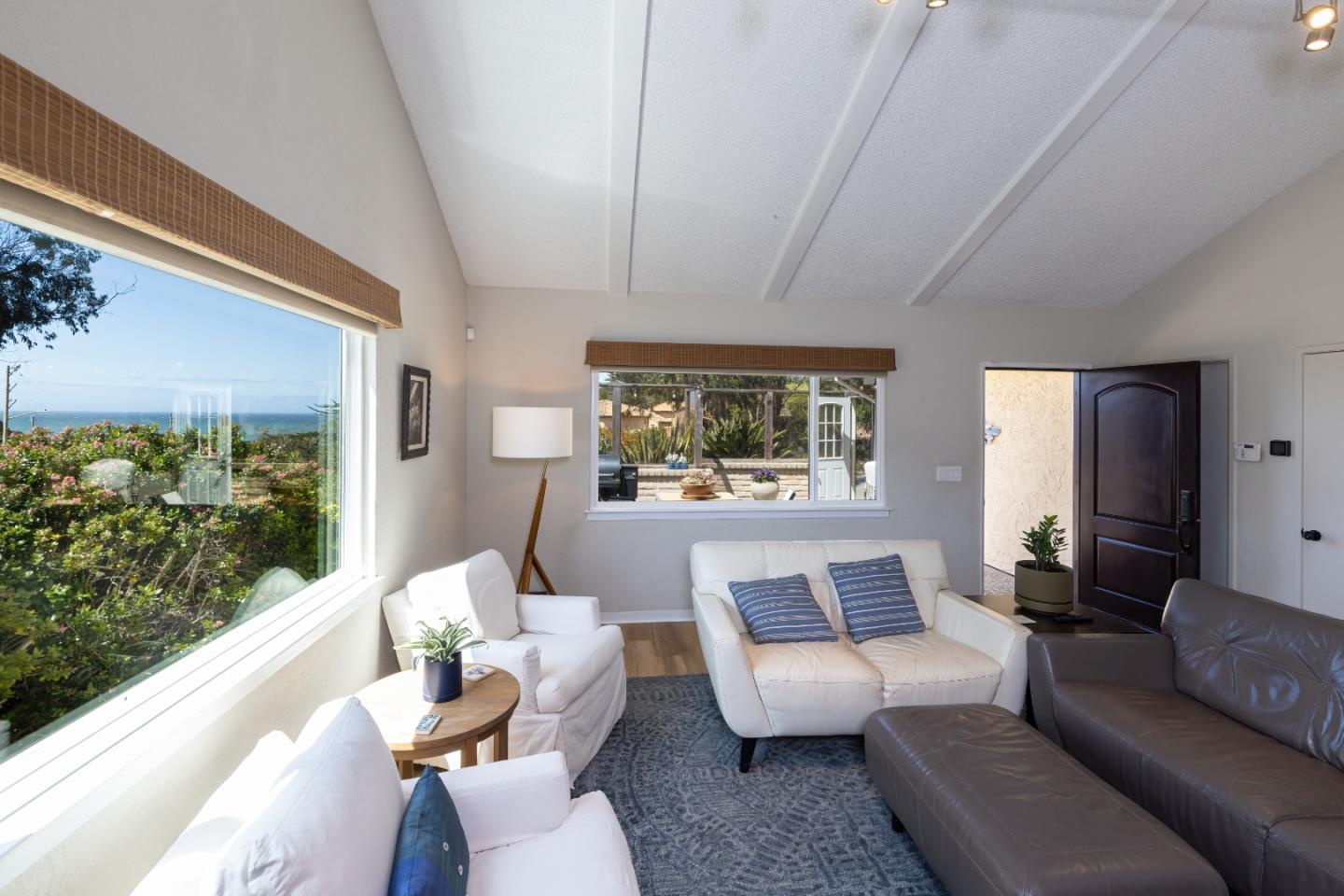 157 Oceanview Drive Watsonville, CA 95076 - Photo 5 of 25 a living room with furniture and a large window