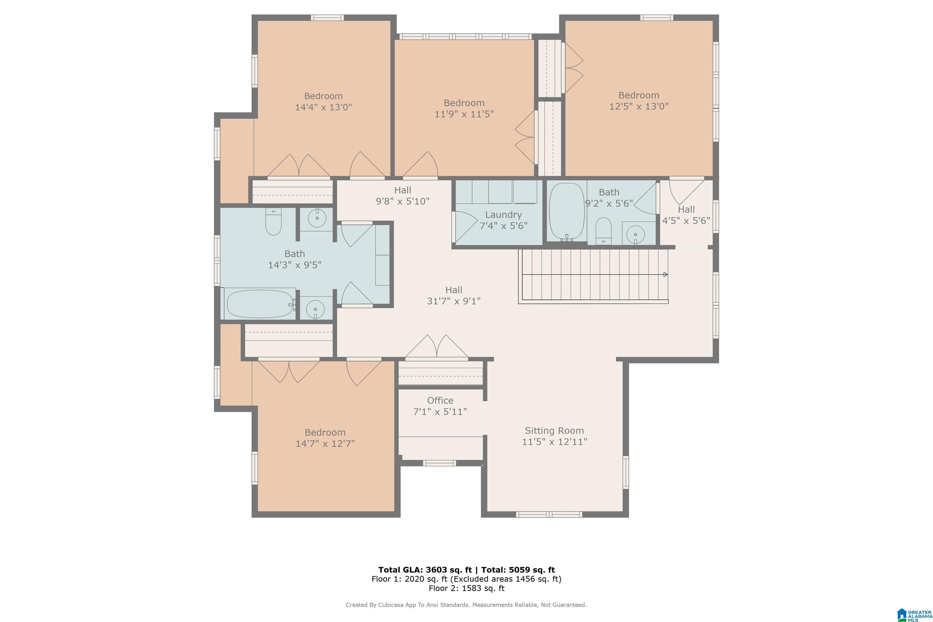 2100 Chestnut Road Vestavia Hills, AL 35216 - Photo 70 of 71 Gallery Image 70