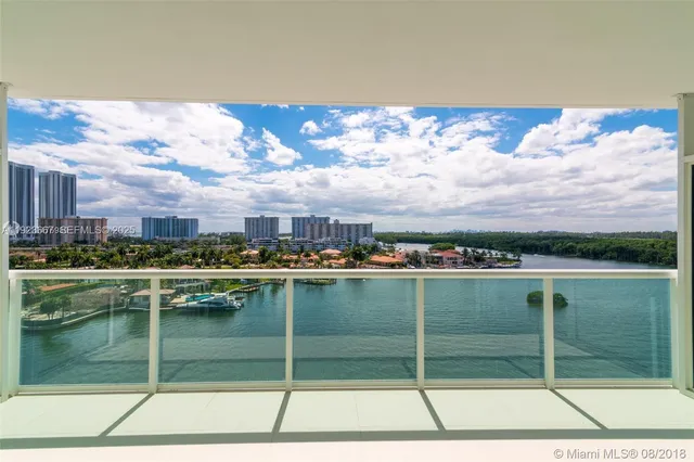 $6,000 | 400 Sunny Isles Boulevard, Unit 1019, Sunny Isles Beach, FL 33160
