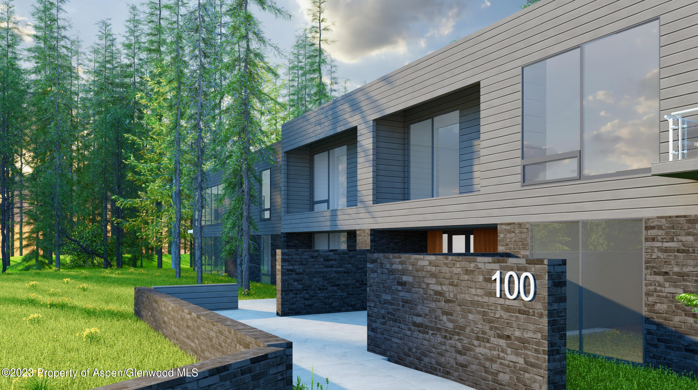 103 Willow Road, Unit 106 Basalt, CO 81621 - Photo 12 of 14 exterior2