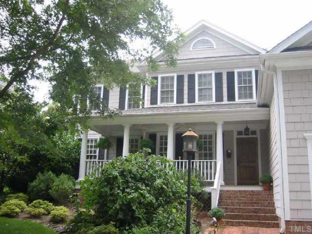 3044 Churchill Road Raleigh, NC 27607 - Photo 1 of 1 Exterior Front