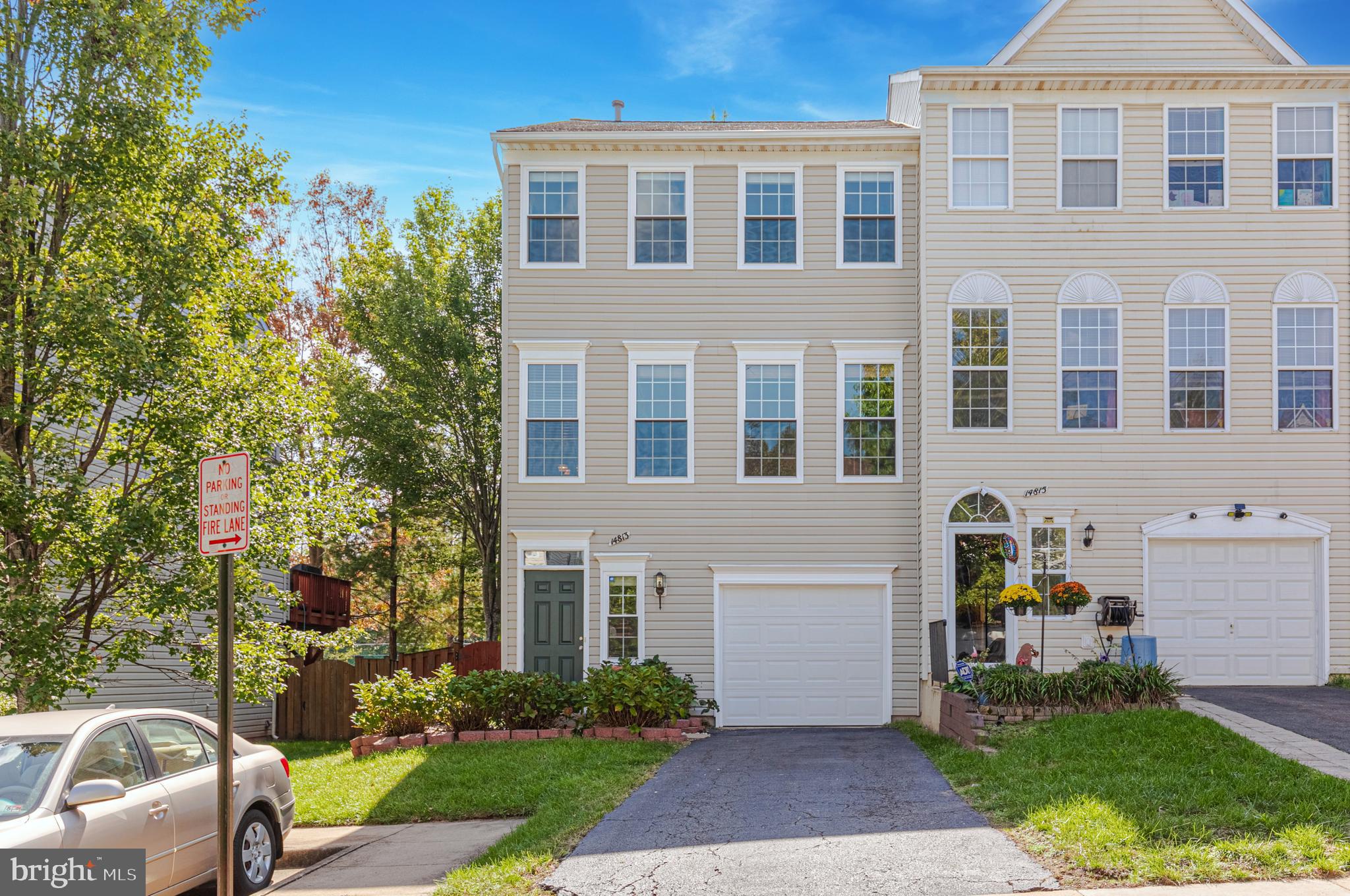 14813 Edman Road Centreville, VA 20121 - Photo 32 of 32 Stunning Updated End Unit Townhome