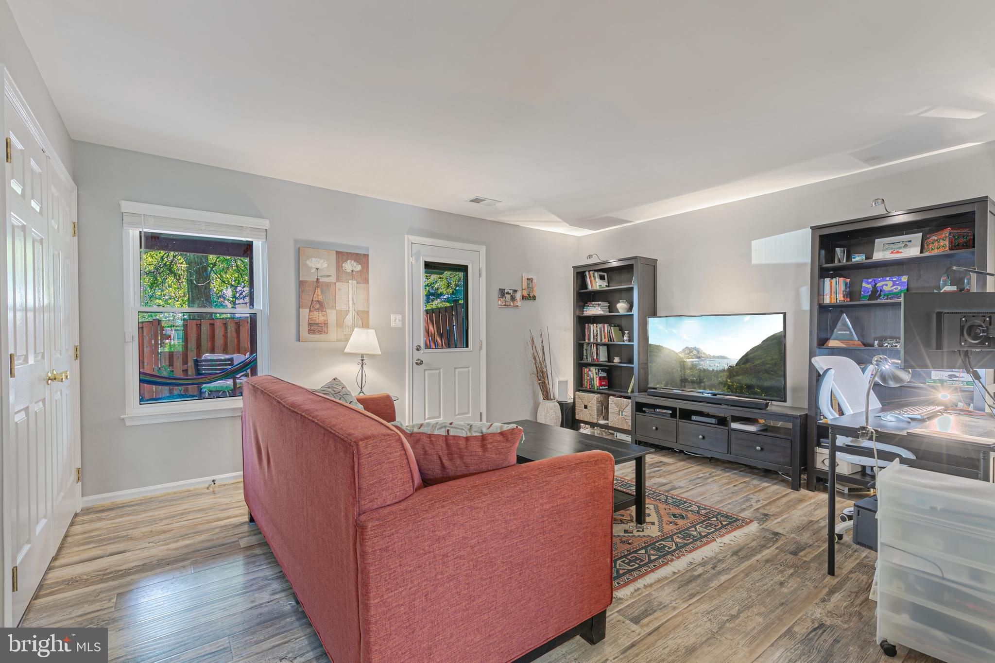 14813 Edman Road Centreville, VA 20121 - Photo 4 of 32 Rec Room on the Lower Level