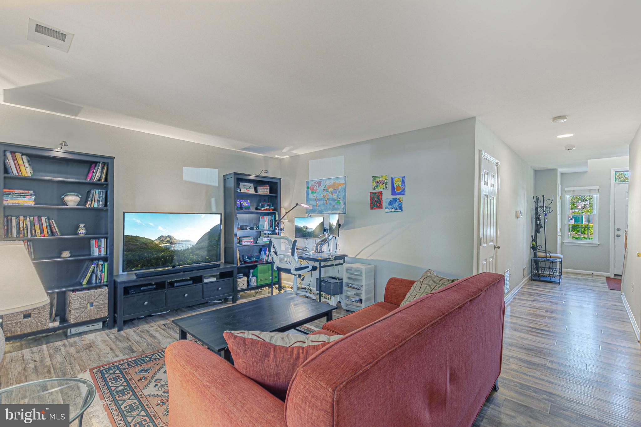 14813 Edman Road Centreville, VA 20121 - Photo 6 of 32 Rec Room on Lower Level