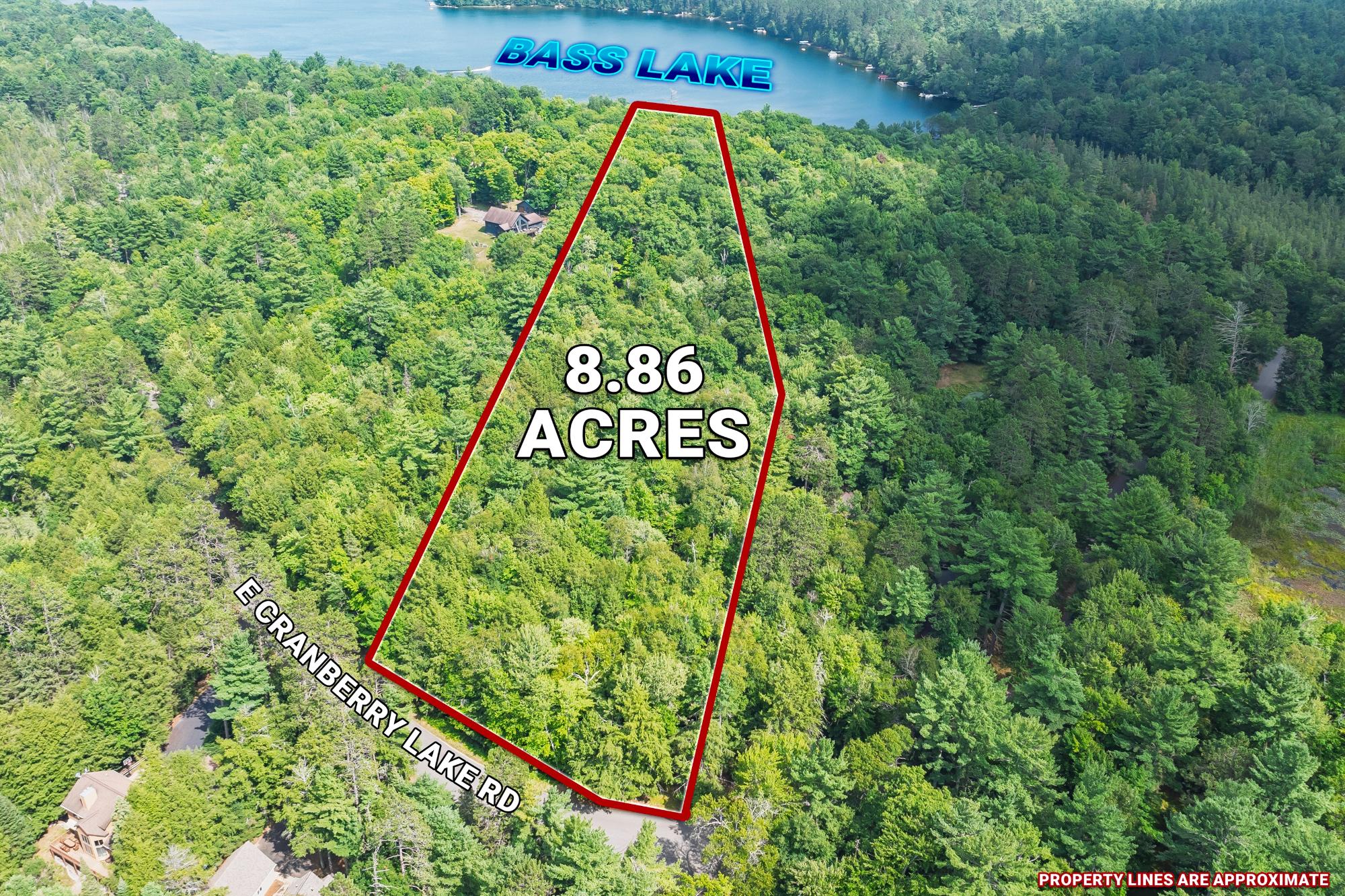 1456 East Cranberry Lake Road Eagle River, WI 54521 - Photo 1 of 46 Gallery Image 1