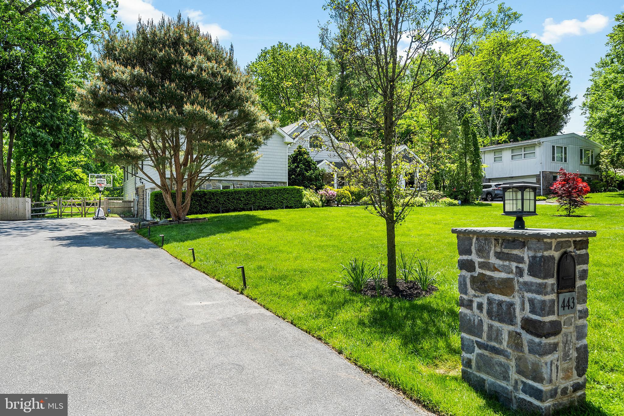 443 Clairemont Road Villanova, PA 19085 - Photo 63 of 64