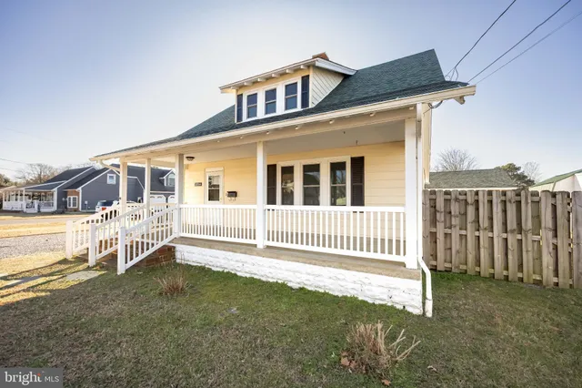 $310,000 | 10954 East 4th Street, Laurel, DE 19956