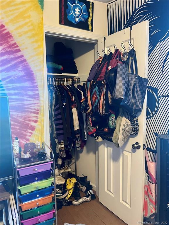 115 Main Street, Unit 8 Norwalk, CT 06851 - Photo 11 of 17 Main bedroom has 2 closets