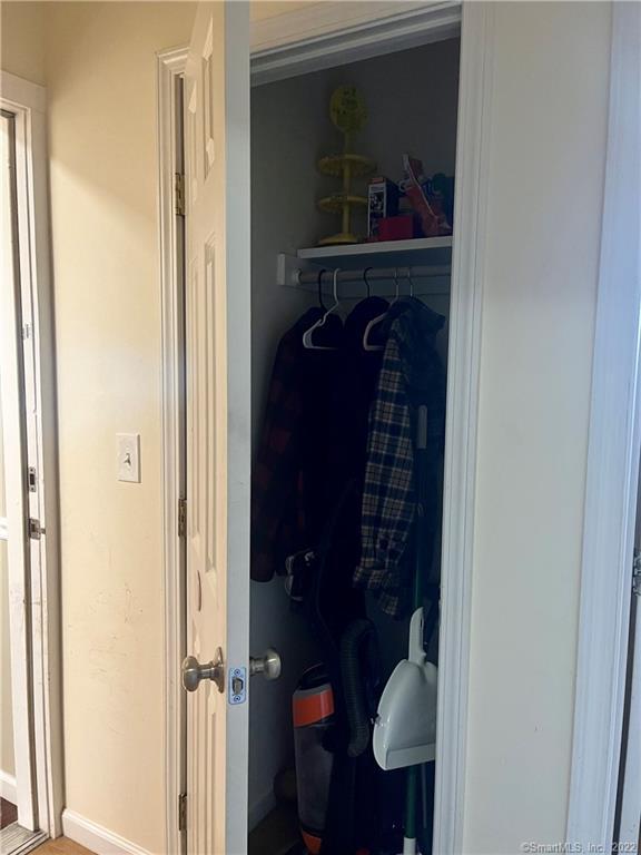 115 Main Street, Unit 8 Norwalk, CT 06851 - Photo 3 of 17 coat closet