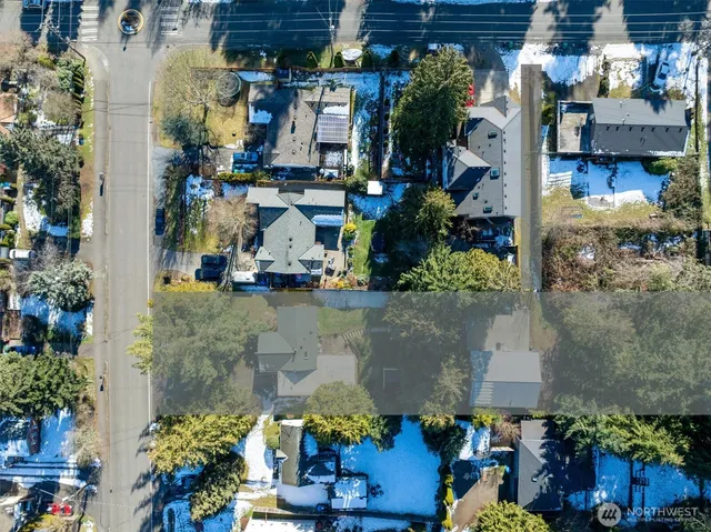 a view of swimming pool with outdoor seating