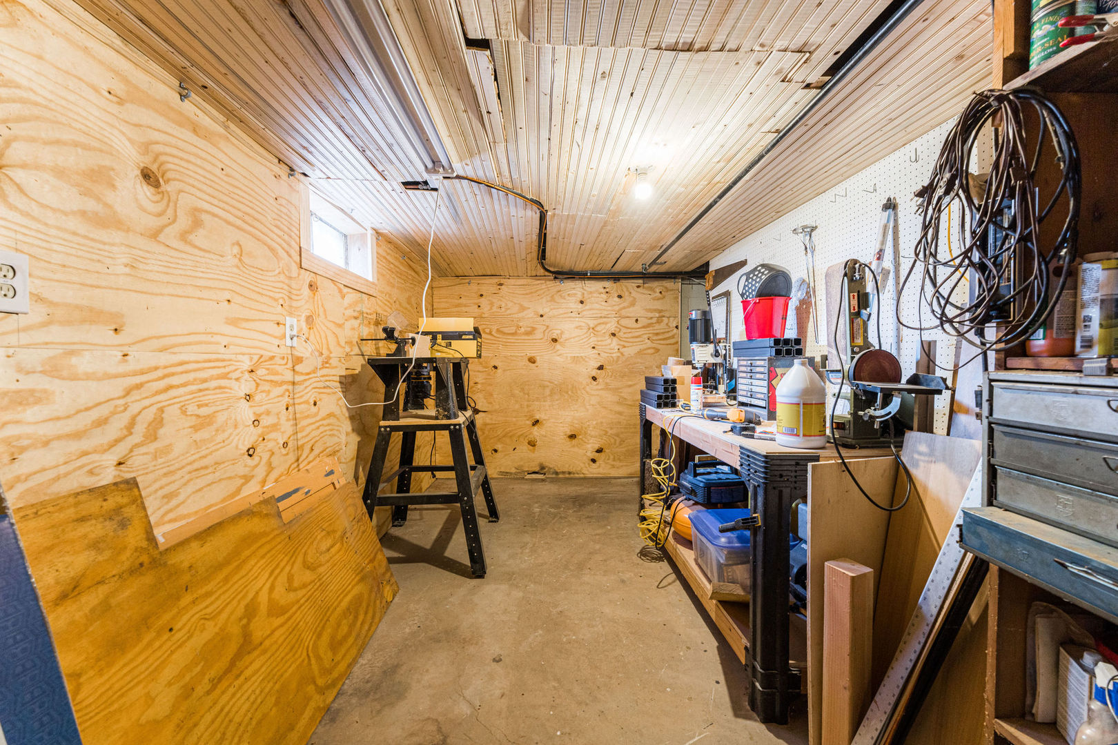 533 Bethany Road Sycamore, IL 60178 - Photo 29 of 38 a view of storage and utility room