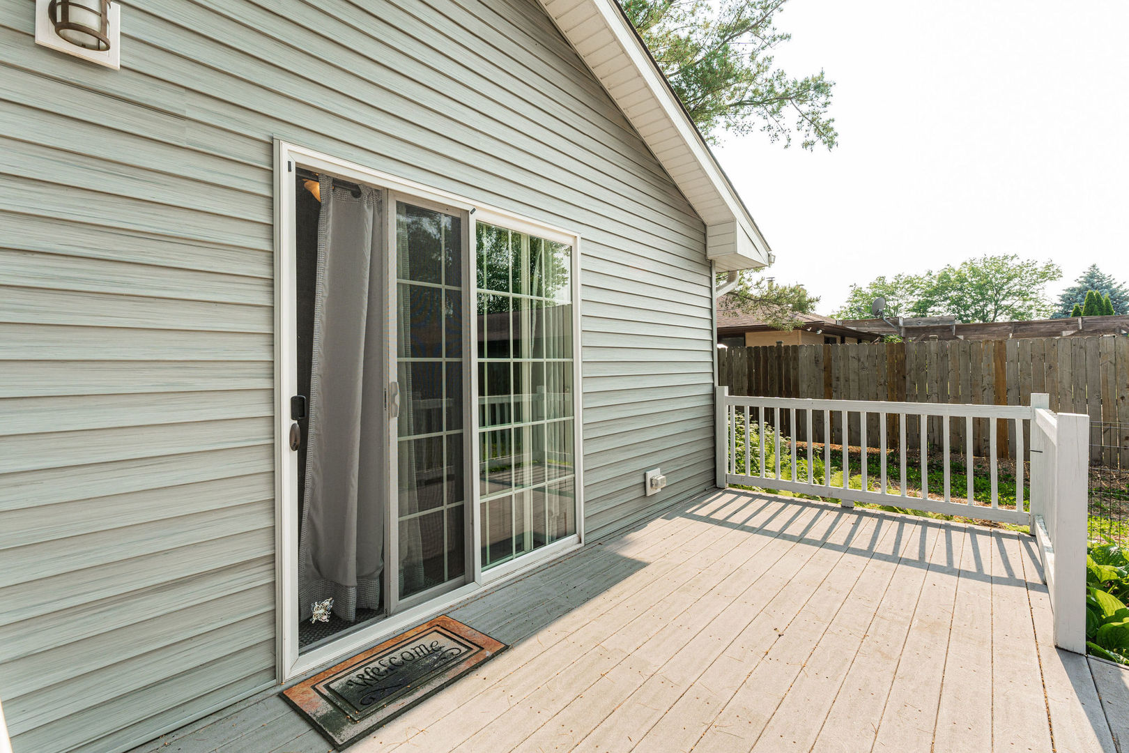 533 Bethany Road Sycamore, IL 60178 - Photo 34 of 38 a view of a wooden deck