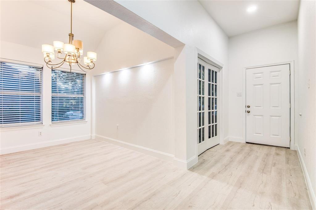 2504 Whetstone Drive Corinth, TX 76210 - Photo 3 of 19 a view of livingroom with window